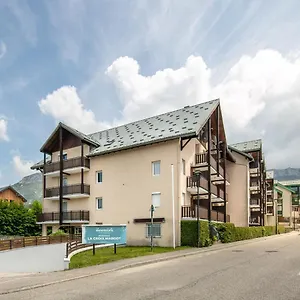 3* Appart hôtel Vacancéole - Résidence La Croix Margot