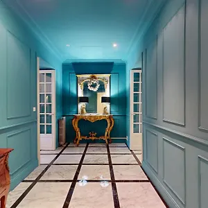Silver Five Stars House , Nice France