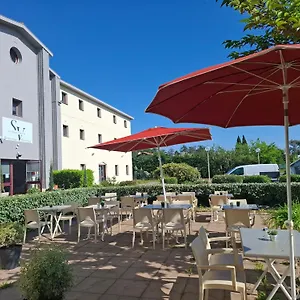 Hotel Le Saint Vincent Lyon Sud, Vourles