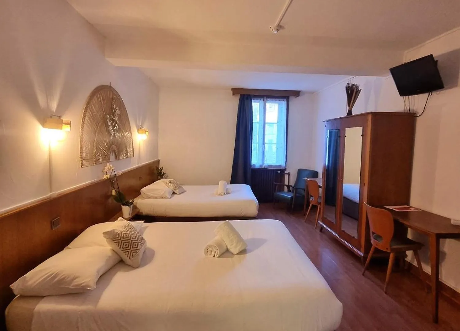 Hotel Des Allies Pont-dʼAin 0*,  フランス
