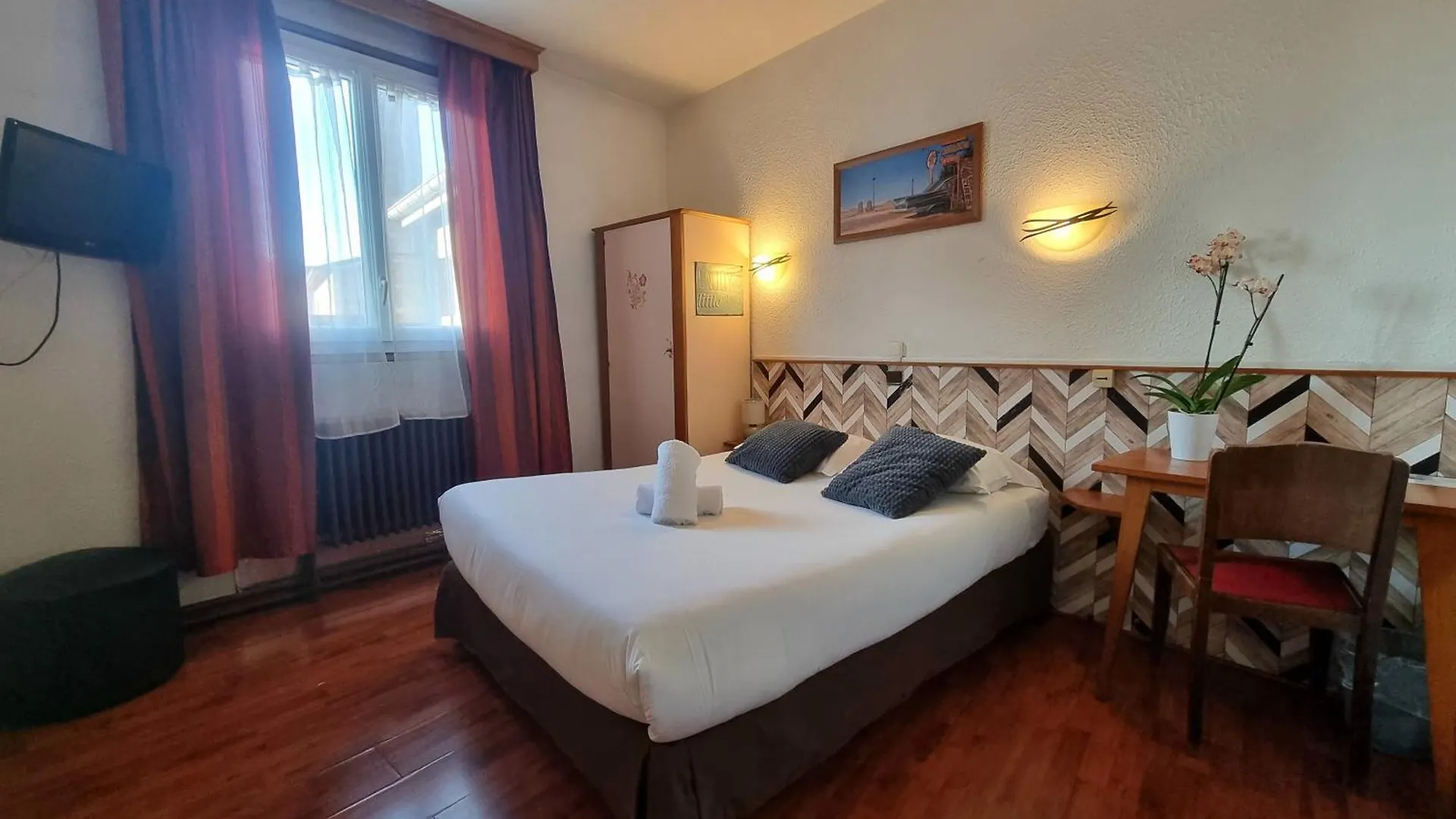 Hotel Des Allies Pont-dʼAin 0*,  フランス