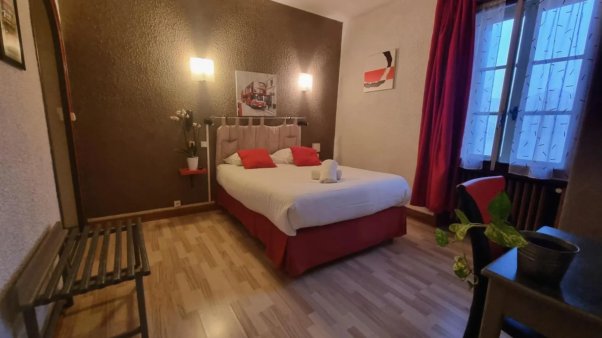 Hotel Des Allies Pont-dʼAin