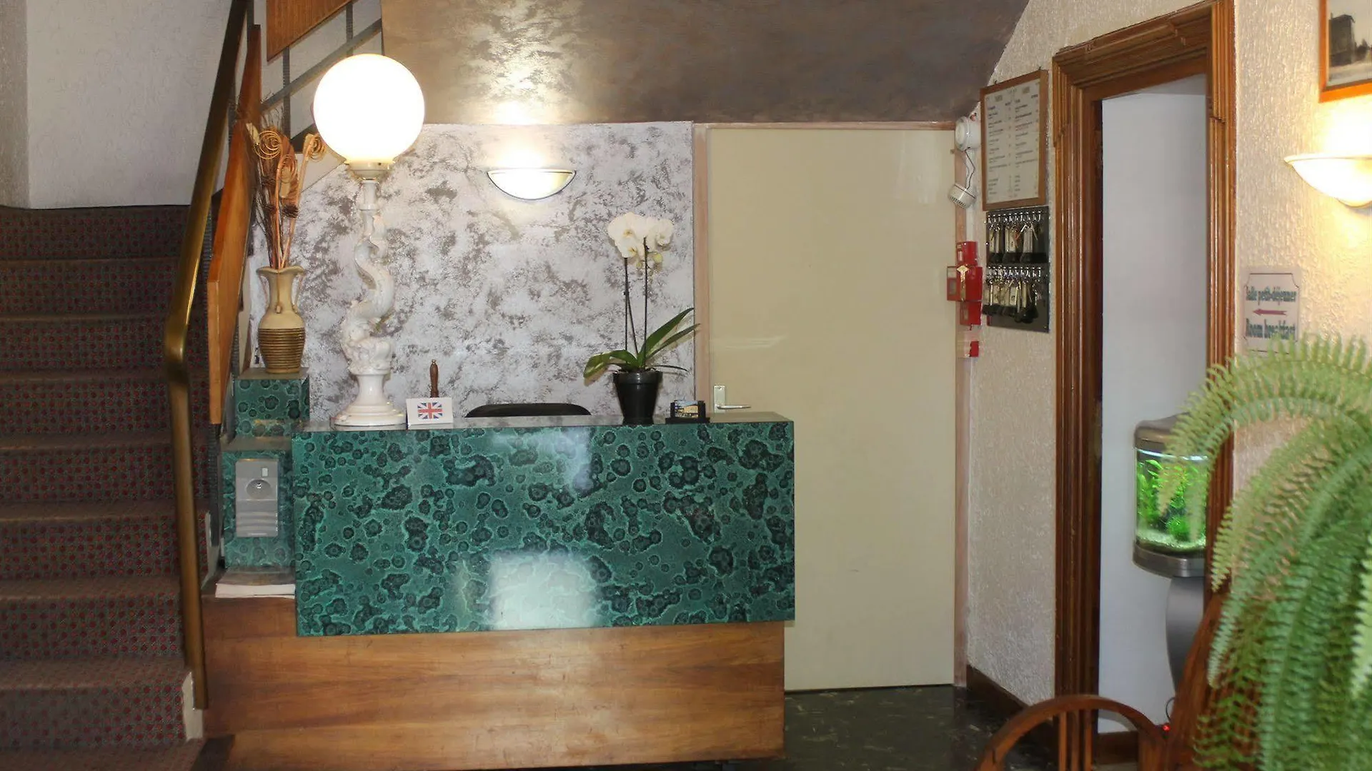 Hotel Des Allies Pont-dʼAin